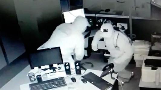 Roban más de un millón de pesos de la Dirección General de Rentas de Corrientes