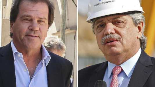 Cumbre entre el Presidente y el CEO de la firma Vicentín