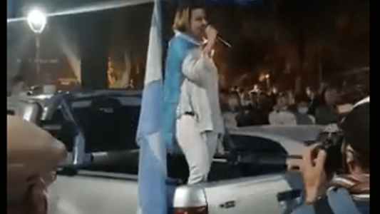 Habló la nieta de Vicentin: "Cualquier alternativa va a ser mejor a la expropiación"