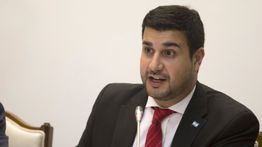 Cleri: “Se está haciendo que la bandera argentina siga flameando en Vicentín”