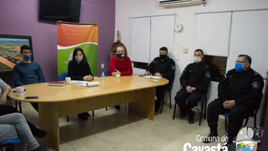 Por precaución, Cayastá suspende momentáneamente algunas actividades como el gimnasio