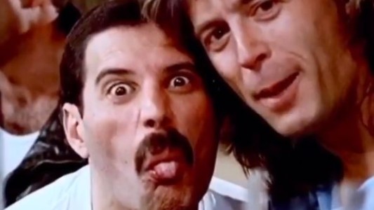 El video inédito de Freddie Mercury que estalló las redes sociales