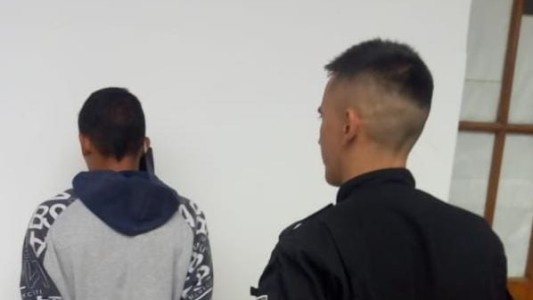 Detenido cuando estaba robando herramientas en el Complejo Piedras Blancas