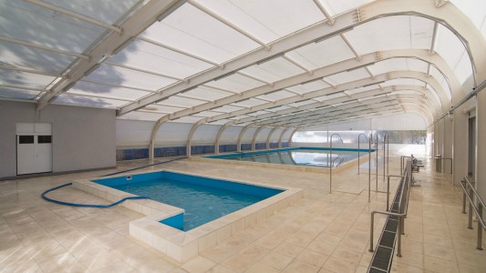 “Cuando se da la apertura de los gimnasios, los natatorios quedamos en un gris”