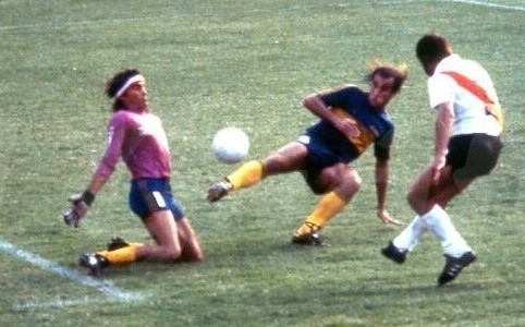 "Me ofrecieron un millón de dólares en un Boca-River para que me metan dos goles", dijo Gatti