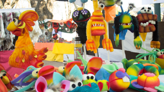 Este fin de semana reabre la Feria del Sol y de la Luna