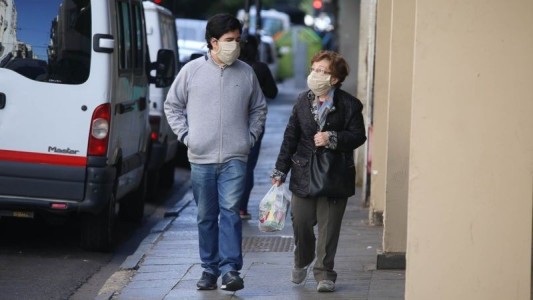 No se produjeron contagios de coronavirus este viernes en la provincia de Santa Fe