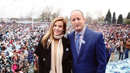 Insaurralde continúa internado en observación, tras dar positivo de coronavirus