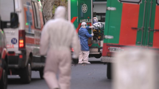 Coronavirus en Argentina: confirman cuatro nuevas muertes y ya son 819 las víctimas fatales