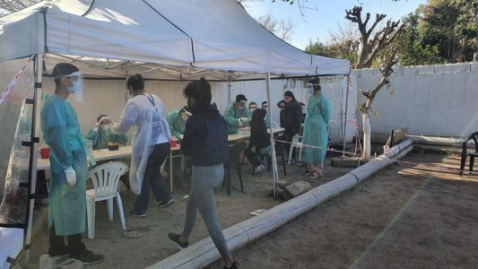 Córdoba registró seis nuevos casos de coronavirus en las últimas 24 horas