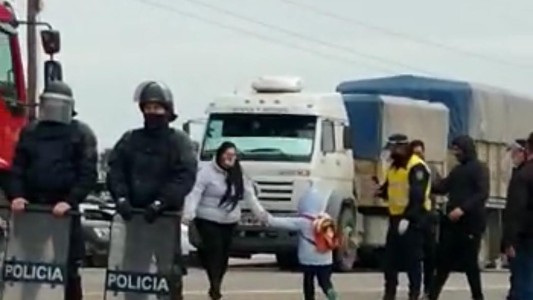 VIDEO: final feliz para Gabriel que pudo cruzar la frontera y reencontrarse con su mamá