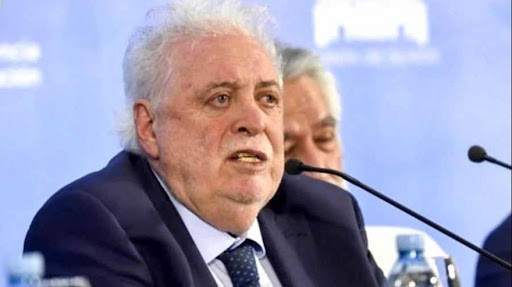 Ginés González García llega a Santa Fe para la asunción de Martonaro como Ministra de Salud