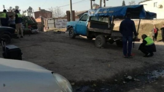 Investigan la muerte de un bebé que apareció con el cráneo fracturado