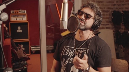 Iván Noble y Gabriel Schultz leerán poesía vía Instagram este sábado