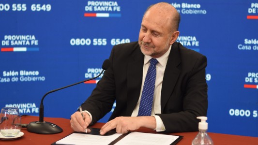 La provincia de Santa Fe accedió a un préstamo de 4600 millones de pesos