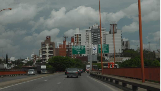 Renovaron el alerta por tormentas fuertes en la región