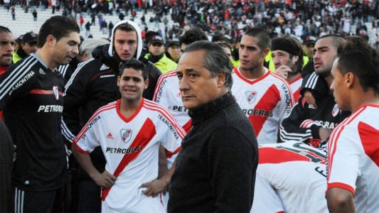 "Pelear el descenso era cómo una pandemia, todos te metían miedo"