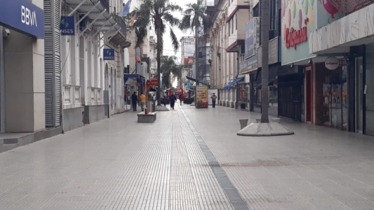 3 de 4 comerciantes tuvieron problemas para pagar los alquileres