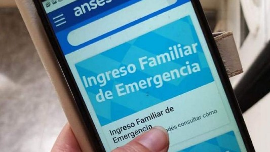 Para evitar estafas, Anses abona el segundo pago del IFE sólo por CBU