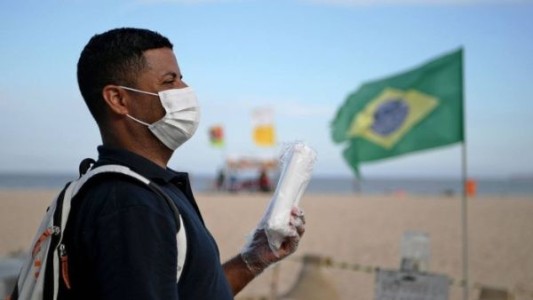 Desarrollan en Brasil una tela que elimina el coronavirus en 2 minutos