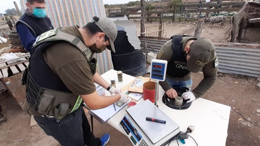 Frontera: varios allanamientos y dos miembros de organización delictiva detenidos