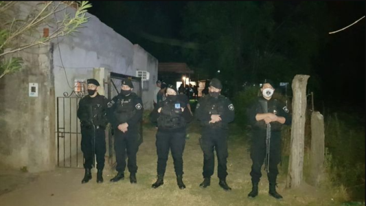 Reconquista: la jovencita que mataron estaba embarazada