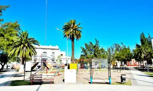 Tostado prohibió el ingreso a toda persona proveniente de Ceres