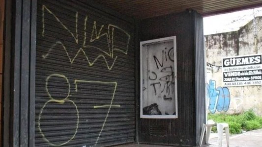 Asesinan a un hombre en situación de calle: dos jóvenes detenidos