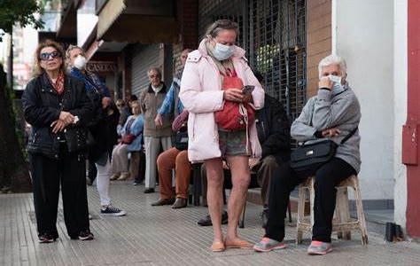 Reclaman que se de marcha atrás con la suspensión de la movilidad jubilatoria