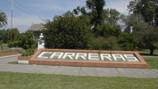 La localidad de Carreras decidió volver a la cuarentena total