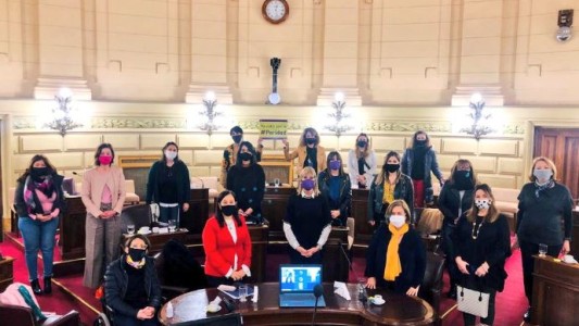 Tiene media sanción la ley de paridad en la provincia de Santa Fe