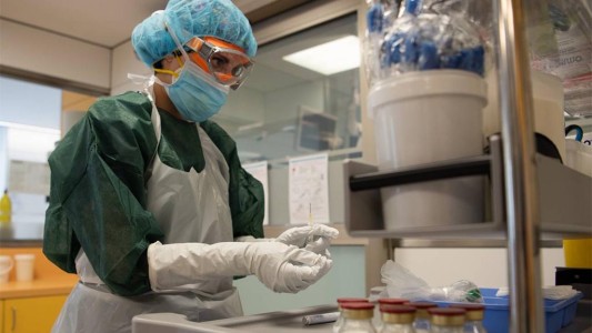 Santa Fe presentó un récord de contagios de coronavirus en las últimas 24 horas