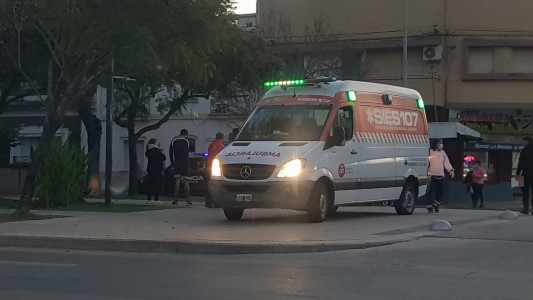 Hallaron desvanecida en Avenida Freyre a una mujer que era buscada