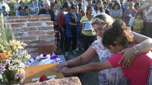 El 7 de julio comenzará el juicio oral y público por el femicidio de Rosalía Jara