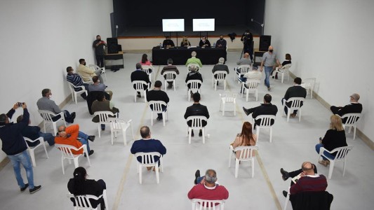 Ceres vuelve a la fase 1: Con 3 nuevos casos, ya son 11 los positivos de coronavirus