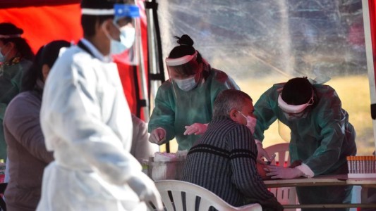 Coronavirus en Argentina: 992 muertes y más de 41 mil contagiados