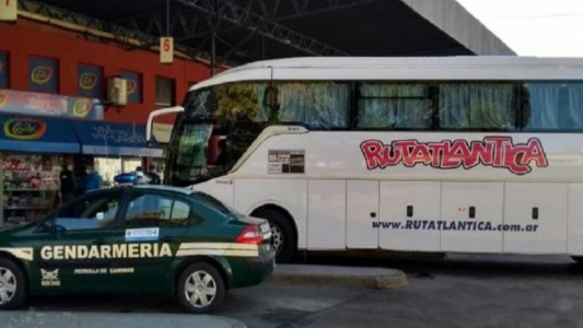 Entre Ríos suspendió el servicio de transportes interurbanos