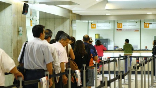 Efecto IFE 2: Más de un millón de personas buscaron abrir una cuenta