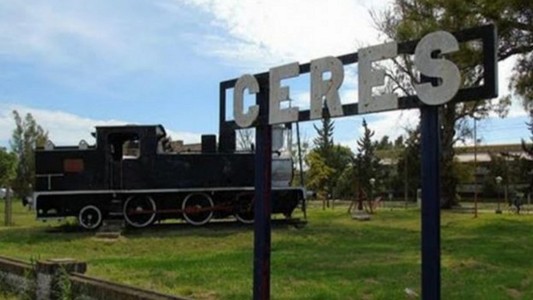 Para la Intendenta de Ceres "hay circulación comunitaria" en su ciudad