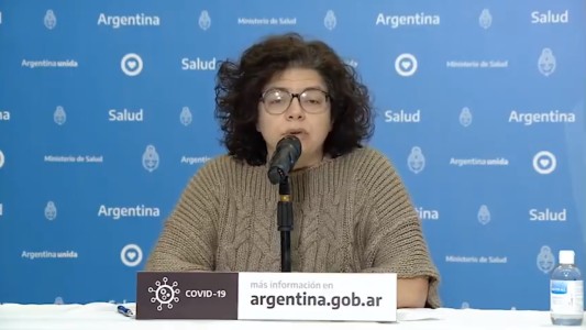 Vuelta a Fase 1: "Sería para detener la circulación del virus y volver a organizarnos"