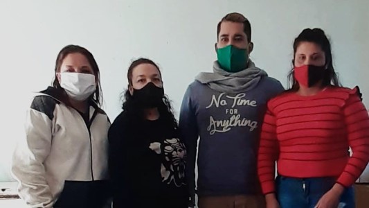 La voluntad popular también se hace presente en Santa Rosa de Lima