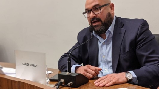 Carlos Suárez propone que se autoricen los servicios fúnebres