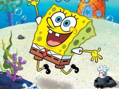 La película de Bob Esponja se estrenará por internet