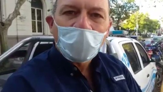 Berni: "Se debe volver a una cuarentena estricta sin transporte público de no más de 15 días"