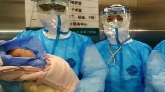 Reportaron dos bebés con coronavirus en La Plata