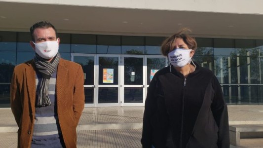 Una buena para Ceres: dieron de alta a los dos primeros pacientes con coronavirus