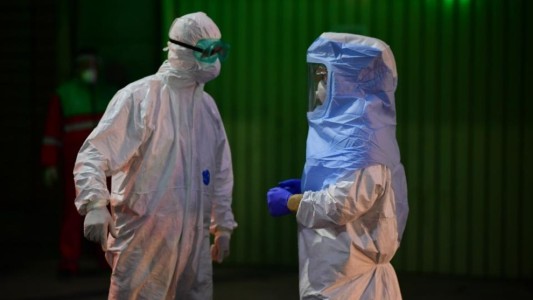 Coronavirus en Argentina: nuevo récord de contagios con 2.285 positivos en las últimas 24 horas