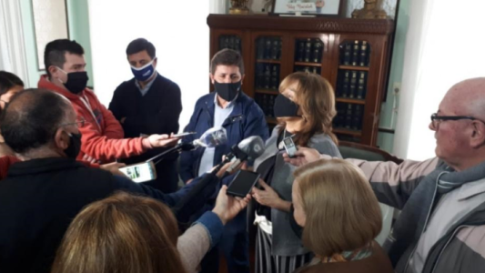 La provincia anunció obras de saneamiento por más de $330 millones en Esperanza