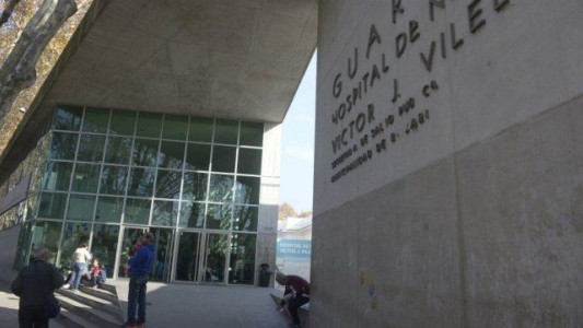 Rosario: golpeó a su pareja y a su beba de 4 meses, que fueron internadas