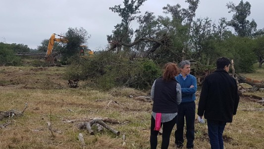 El municipio de Rincón comenzó a construir la Planta de Transferencia de Residuos